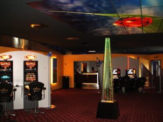 Inspirierende Deckengestaltung