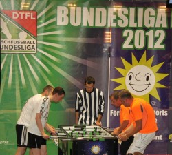 Spannende Duelle in der „Final-Area“ ganz im Zeichen der Merkur-Sonne.