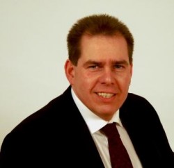 Volker Wallraff, neuer Leiter der Vertriebsregion Nord.