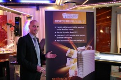 Tom van´t Hoff, Projektleiter der WestSpiel Poker Tour, freut sich auf ein großes Finale in Dortmund-Hohensyburg. Derzeit liegen bereits 179.400 Euro im Preispool, bis zum Finalbeginn könnte die Summe noch auf über 200.000 Euro steigen. (Foto: WestSpiel)