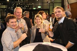 Gemütliches Miteinander und spannende Spiele sind die Erfolgsgaranten des Ministergärten-Cups.