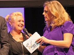 Nelly Baur, Barbara Schöneberger