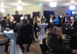 Neueröffnung der Bally Wulff Niederlassung in Hannover.