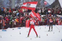 Kombinierer Mario Stecher (Foto: Heinz Holzknecht)