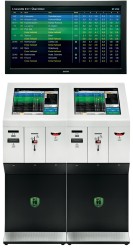 Media-Terminal HA1 mit Quotenmonitor