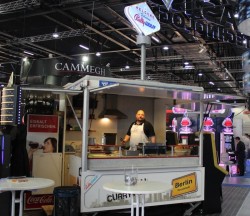 Bally Wulff Currywurststand