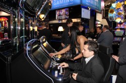 Garantiert ein Publikumsmagnet: der „Highflyer“.