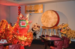 “Chinese New Year” Baccarat Turnier im Grand Casino Luzern.