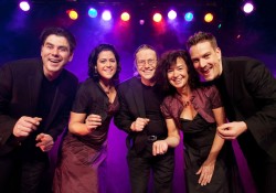 Die A Cappella Gruppe Mundwerk.