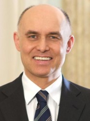 Wolfgang Bliem, CEO