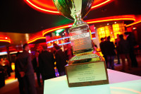 Der Lounge-Club 2Hundert bot die perfekte Kulisse für eine rauschende Abschlussfeier. (Fotos: Michael Schilderoth)