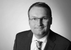 Reinhard Schloh, Leiter Vertrieb und Geschäftsentwicklung International