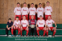 Wie im Vorjahr bewiesen die Saarländer enorme Spielfreude und holten sich erneut die Deutsche Meisterschaft. (Fotos: Michael Schilderoth)