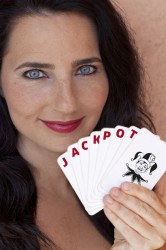 Nadja Maleh (by Henrick Spranz)