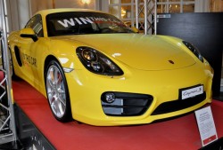 Porsche Cayman S