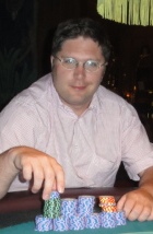 Der Sieger Marc Rindert