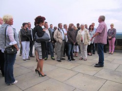 Führung durch die Festung Königstein