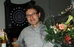 Jubilar Uwe Schlufter