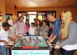 Kinder und Jugendliche im JUGI