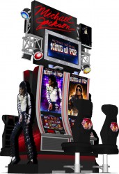 Exklusiv aus Las Vegas: „Michael Jackson King of Pop“ in der Spielbank Duisburg (Bild: Bally Technologies)