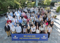 Ausbildungsstart bei der Gauselmann Gruppe 2013