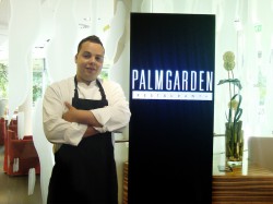 Jahrgangsbester Koch-Azubi: Jasper Neumann (21) vom „Palmgarden“ (Foto: WestSpiel)