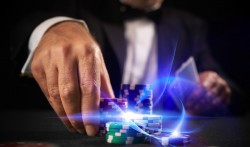 In den Spielbanken Bad Oeynhausen, Dortmund-Hohensyburg und Duisburg wird am kommenden Wochenende hoch gestapelt. Gleich drei Deep Stack Events stehen Pokerfans zur Auswahl. (Foto: shutterstock)