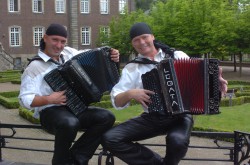 Mordsgaudi im Automatenspiel Aachen – Saturday Concert mit Legata´s Lederhosen Power im Kapuziner Karree Foto: Legata´s Lederhosen Power