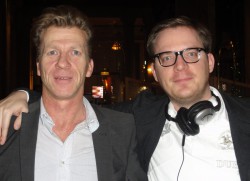 I.H. (3) und Hello Kitty (2)