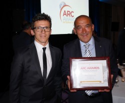 Stephanos Berger (l.), Dr. Hannes Reichmann