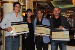 Gewinner Oktober Black Jack Turnier Swiss Casinos Schaffhausen