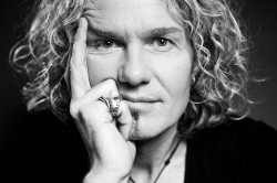 Tausendsassa der deutschen Pop-Szene: Andreas Schleicher (Foto: Till Brönner)