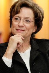 Christine Bauer-Jelinek (Foto: Andreas Kolarik)