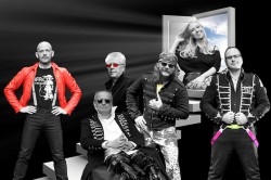 Soundzunlimited rocken die Bühne der Spielbank Hohensyburg (Foto: Soundzunlimited)