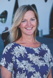 Jo Mayer, Marketing Director ICE