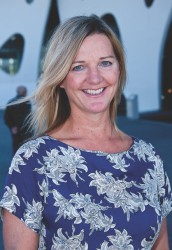 Jo Mayer, Marketing Director