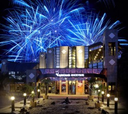 Unbeschwert Silvester feiern - Die Spielbank Hohensyburg bietet ihren Gästen einen kostenlosen Shuttledienst. (Foto: WestSpiel)