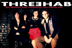 Threehab huldigen Amy Winehouse im Club 2Hundert mit einer einzigartigen Show. (Foto: Threehab)