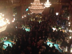 „Full House“ in der Spielbank Wiesbaden!