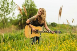 Sarah Smith spielt zwei Konzerte im Club 2Hundert. (Foto: Gene Schilling)