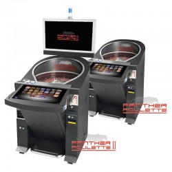 Panther Roulette™ und Panther Roulette™ II