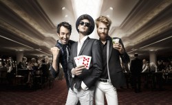 Herrenabend im Casino Velden. (Foto: Casino Velden)