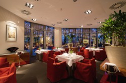 Das Restaurant Palmgarden behält seinen Stern im Guide Michelin. (Foto: WestSpiel)