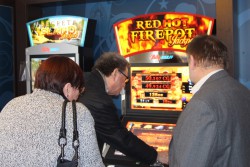 Kundenberatung zum Single Jackpot