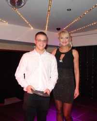 Der glückliche Gewinner