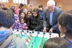 Bally Wulff Geschäftsführer Wolfram Seiffert