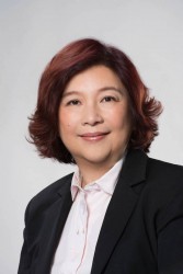 Marina Wong, General Manager and Event Director, MGS