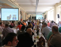 Betriebs- und Mitarbeiterversammlung 2015