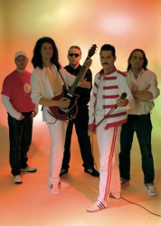 Queen Revival Band