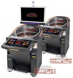 Panther Roulette 2015